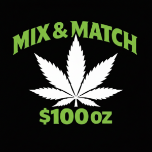 **$100 OZ MIX & MATCH