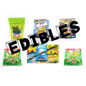 Edibles