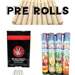 Pre Rolls