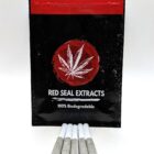 SALE! RED SEAL EXTRACTS PRE-ROLLS x5