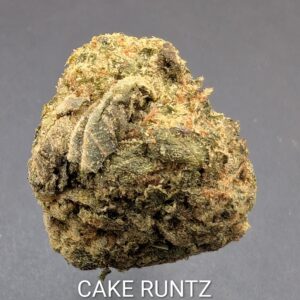 SALE! CAKE RUNTZ (indica)