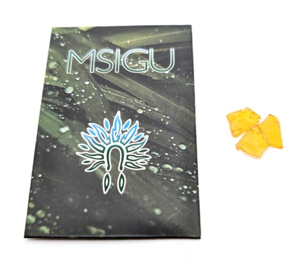 * MSIGU SHATTER 1g