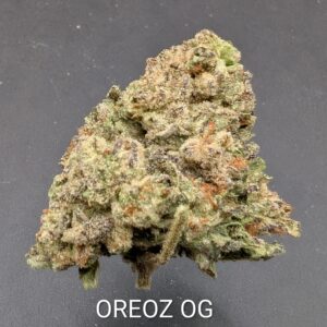 *OREOZ OG (indica) 30g*