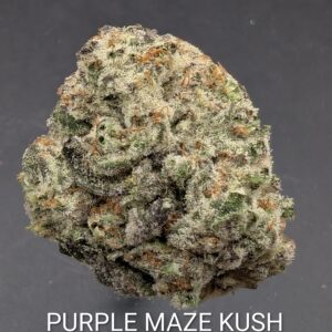 PURPLE MAZE KUSH