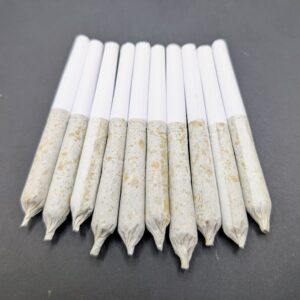 10 PUFFS   $1.50 FOR 1 PRE-ROLL