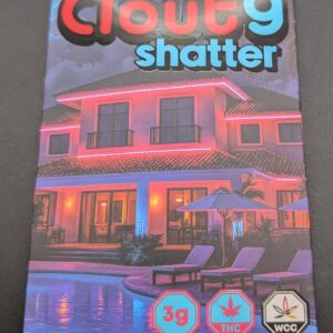 CLOUT9 SHATTER 3g