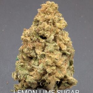 LEMON LIME SUGAR COOKIES (hybrid) 28g