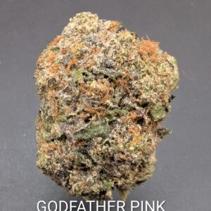 GODFATHER PINK (indica)
